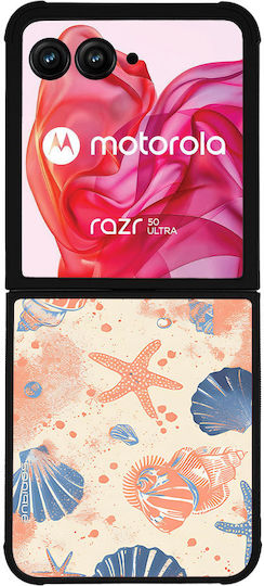 Sonique Ocean Series Motorola Motorola Razr 50 Ultra Handyhülle