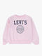 Kinder-Sweatshirt Pink