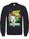 Kinder-Sweatshirt Black