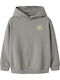 Kids Sweatshirt with Hood Cigar