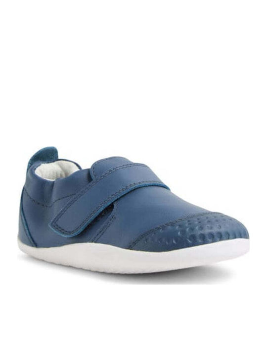 Xplorer Go Kinder Sneakers mit Klettverschluss Blau