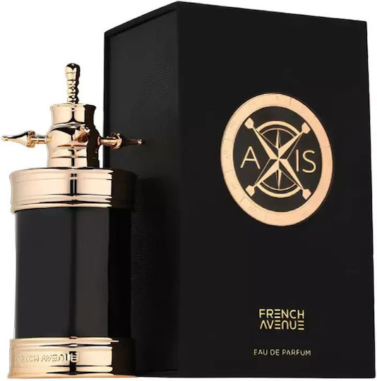 Fragrance World French Avenue Axis Eau de Parfum 100ml
