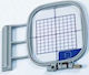 Embroidery Hoop Medium 10×10 Cm Brother Ef74 Xc8480152 Bsm