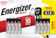 Energizer Alkaline Batteries AAA 1.5V 6pcs
