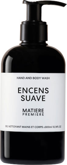 Matiere Premiere Αφρός Καθαρισμού & Άρωμα Βανίλια 300ml
