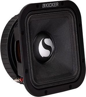 Kicker Автомобилен Високоговорител ST7MR8 с 250W RMS (Среден клас)