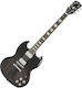 Gibson Modern Ηλεκτρική Κιθάρα Double Cut Μαύρη