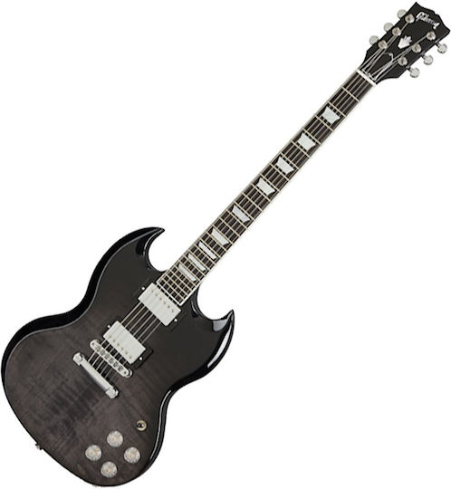 Gibson Modern Ηλεκτρική Κιθάρα Double Cut Μαύρη