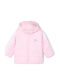 Kids' Sports Jacket with Hood Pink