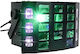 Light4me Φωτορυθμικό LED DMX UV