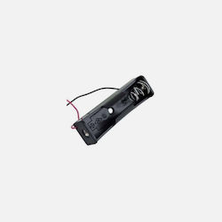 Gbc 25.0291.00 Batteriehalter 1x18650 Gbc 25.0291.00 Batteriehalter 1x18650