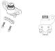 Tama Mls30a Tailpiece Support Stand