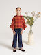 Kids' Denim Pants Blue