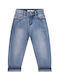 Kids' Denim Pants Blue