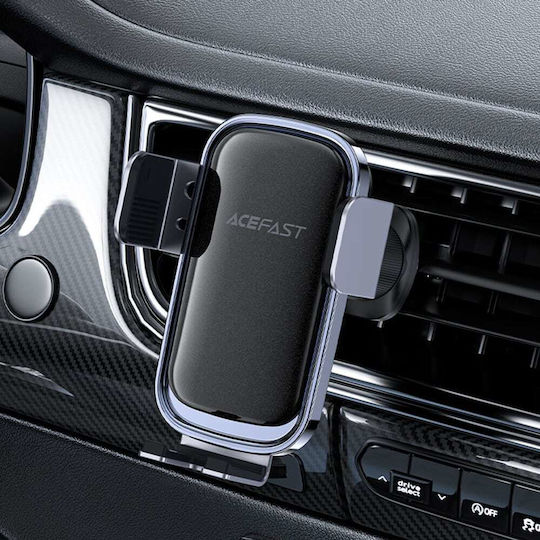 Acefast Car Mobile Mount with Adjustable Hooks Black