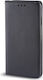 TelForceOne Smart Magnet Back Cover Silicon Negru (Moto G86)