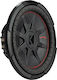 Kicker Comprt 2 Subwoofer Αυτοκινήτου 12" 500W RMS