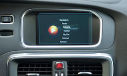 Ceramic Glass for Volvo V40