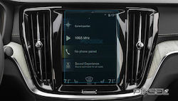 Ceramic Glass for Volvo V60 Ceramic Glass for Volvo V60