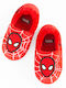 Kids Slippers Red