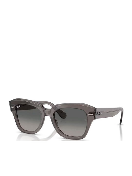 Ray Ban State Street Women's Sunglasses with Gr...