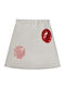 Kids' Skirt Ecru