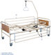 Orthokinisi Elektrisch Polyeder Krankenhausbett KN200-HP