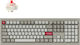 Keychron V6 Max Retro V6M-R1 V6M-R1 Gaming Mech...