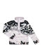 Kids Sweatshirt Fleece Lining Purple Helvetia Ii