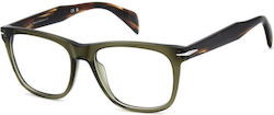 David Beckham Herren Acetat Brillengestelle Bra...