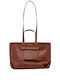 Women's Brown Shoulder Bag
