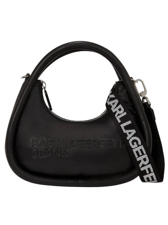 Karl Lagerfeld Women's Bag Shoulder Black