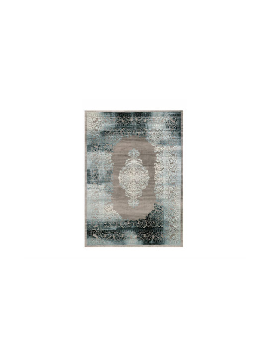 Tzikas Carpets 23024-953 Χαλί Ορθογώνιο Vintage 200x290cm