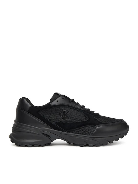 Herren Sneakers Schwarz