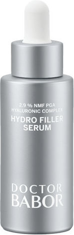 Babor Hydro Filler Feuchtigkeitsspendend Serum Gesicht mit Hyaluronsäure 30ml