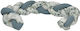 Bebe Stars Crib Bumpers Braided Inside Nature 18cm