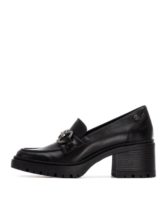 Pantofi cu toc Negre
