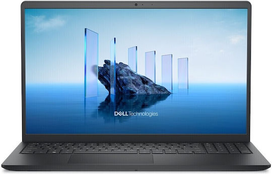 Dell 15 DC15250 15.6" FHD 120Hz (i7-1355U/16GB/512GB SSD/W11 Home) Carbon Black (GR Keyboard)