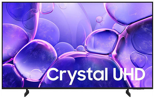 Samsung Smart Τηλεόραση 50" 4K UHD LED UE50U8092FUXXH HDR (2025)