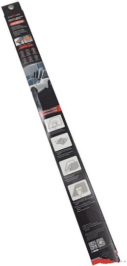 Carsun Sonnenschutzfolie Für Autos Scheiben 300x50cm