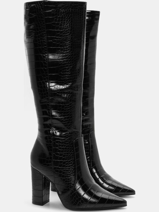 Luigi Women's Boots Black