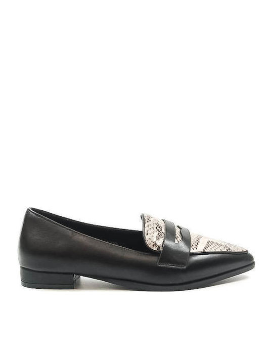 Damen Loafers in Beige Farbe