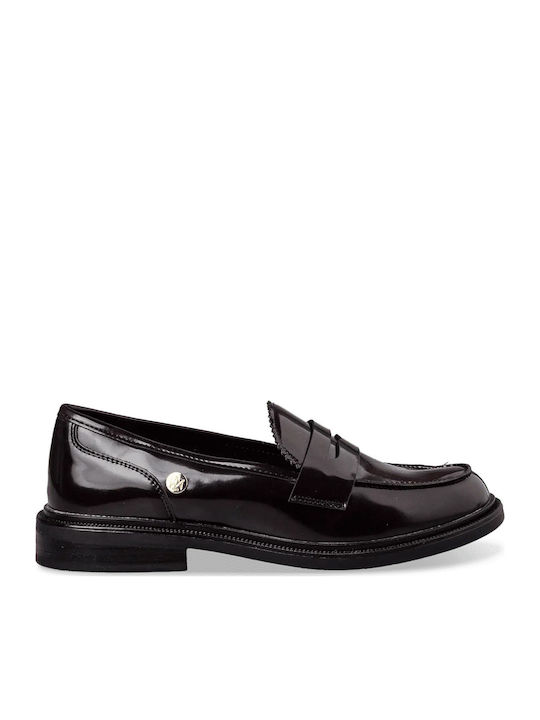 Envie Shoes Λουστρίνι Γυναικεία Loafers σε Μπορ...
