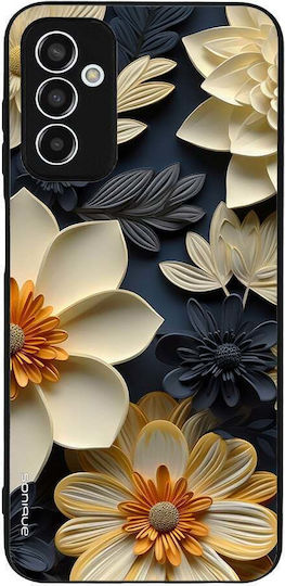 Sonique 3d Flower Series Case Samsung Galaxy M13 4g Ecru