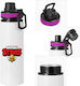 Koupakoupa Brawl Stars Kids Water Bottle Alumin...
