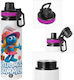 Koupakoupa The Smurfs Kids Water Bottle Alumini...
