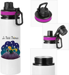 Koupakoupa Kids Water Bottle Little Prince Alum...