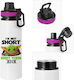 Koupakoupa I'm Not Short Kids Water Bottle Star...