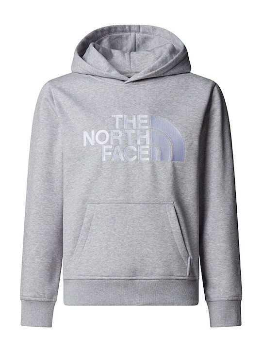The North Face Kids Sweatshirt With Hood And Po...