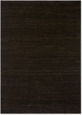 Tapicap Wool Sand Natural Brown-Black Lucrat manual Covor Rectangular Din lână Bej